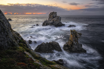 Картинка природа побережье простор