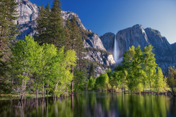 Картинка природа реки озера простор