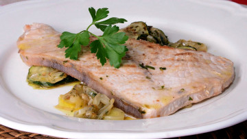 Картинка еда рыбные+блюда +с+морепродуктами форель