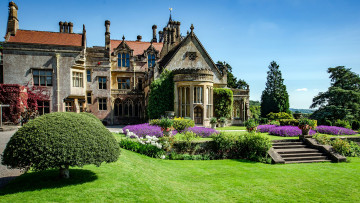 Картинка города -+здания +дома особняк