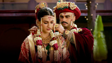 Картинка panipat+ 2019 кино+фильмы -unknown+ другое драма история военный битва при панипате индия кадры из фильма