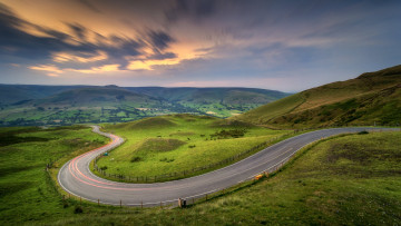 Картинка природа дороги простор