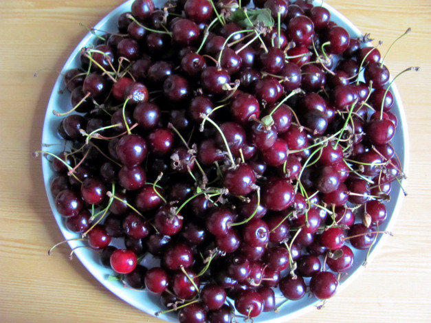 Обои картинки фото еда, вишня,  черешня, вишни