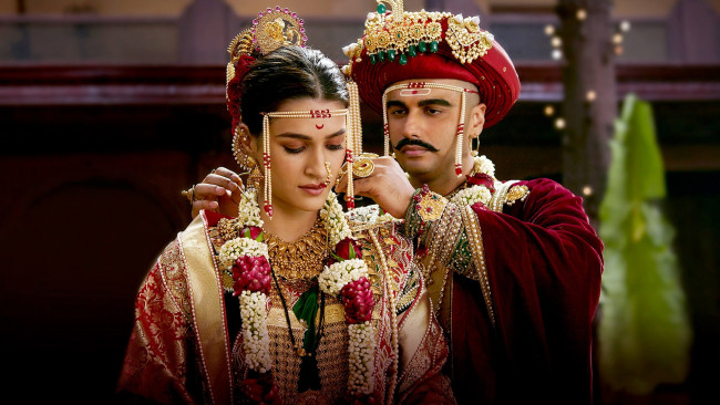 Обои картинки фото panipat , 2019, кино фильмы, -unknown , другое, драма, история, военный, битва, при, панипате, индия, кадры, из, фильма