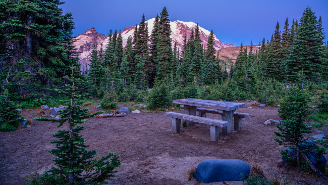 Обои картинки фото природа, горы, простор