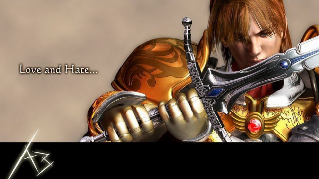 Обои картинки фото видео игры, a3,  age of sovereign , project a3, доспехи, рыцарь, меч