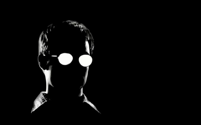 Обои картинки фото кино фильмы, sin city, голова, мальчик, каннибал, лицо