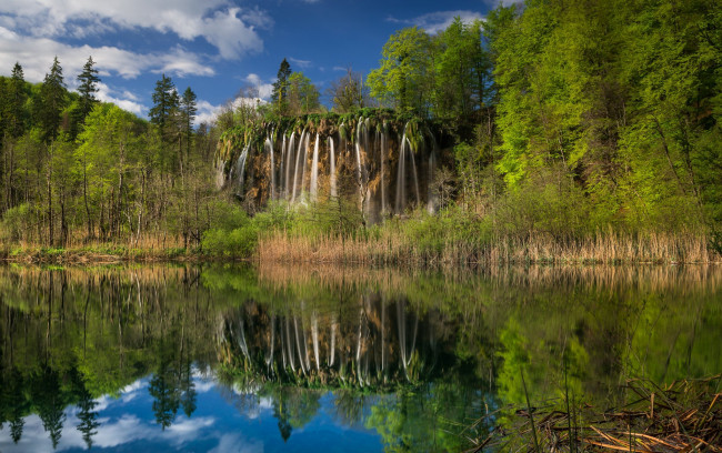 Обои картинки фото природа, реки, озера, простор