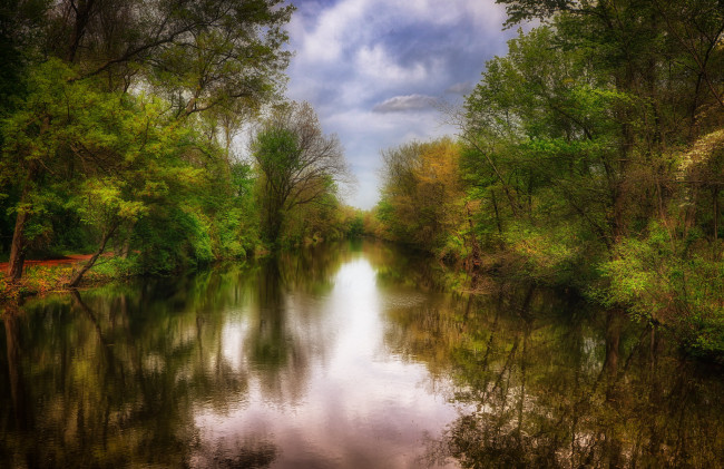 Обои картинки фото природа, реки, озера, простор