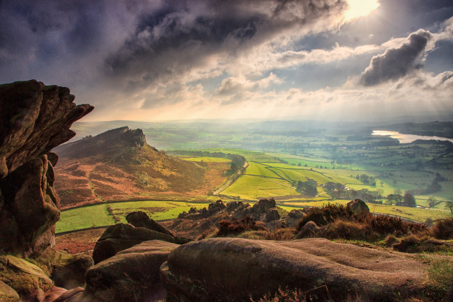 Обои картинки фото природа, пейзажи, простор