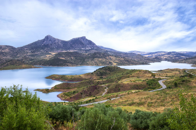 Обои картинки фото природа, реки, озера, простор