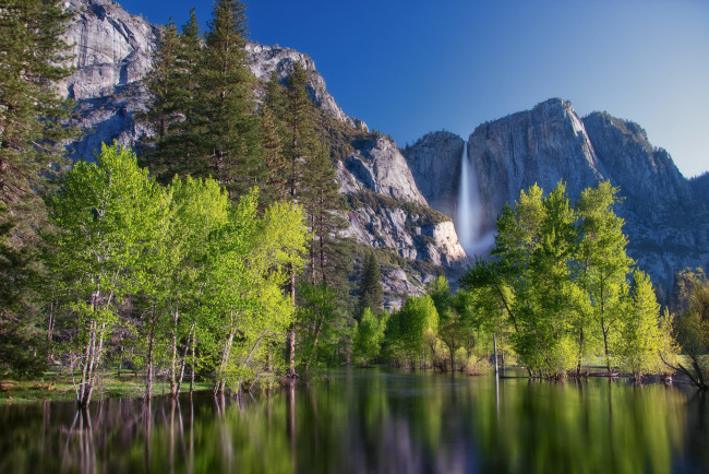 Обои картинки фото природа, реки, озера, простор