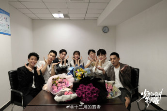 Картинка разное знаменитости сун цзиян китайские актёры актрисы сказание о юности