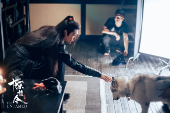 Картинка разное знаменитости the untamed неукротимый повелитель чэньцин мосян тунсю mo dao zu shi магистр дьявольского культа