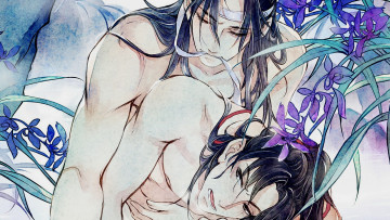 Картинка аниме mo+dao+zu+shi the untamed неукротимый повелитель чэньцин мосян тунсю mo dao zu shi магистр дьявольского культа