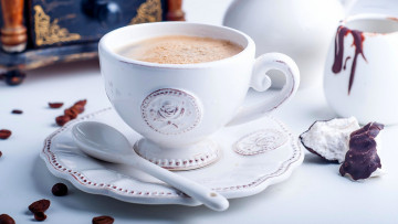 Картинка еда кофе +кофейные+зёрна