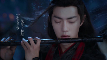 Картинка кино+фильмы the+untamed the untamed неукротимый повелитель чэньцин мосян тунсю mo dao zu shi магистр дьявольского культа