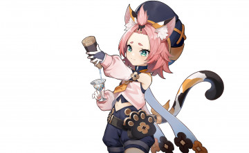 Картинка аниме genshin+impact genshin impact