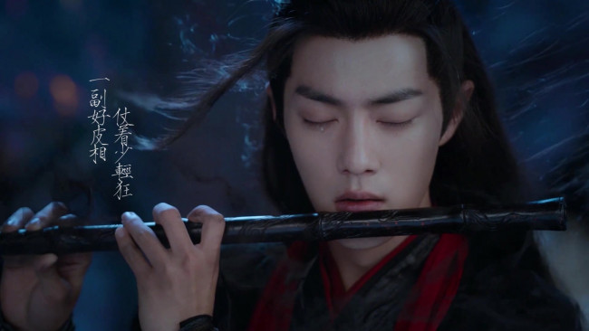 Обои картинки фото кино фильмы, the untamed, the, untamed, неукротимый, повелитель, чэньцин, мосян, тунсю, mo, dao, zu, shi, магистр, дьявольского, культа