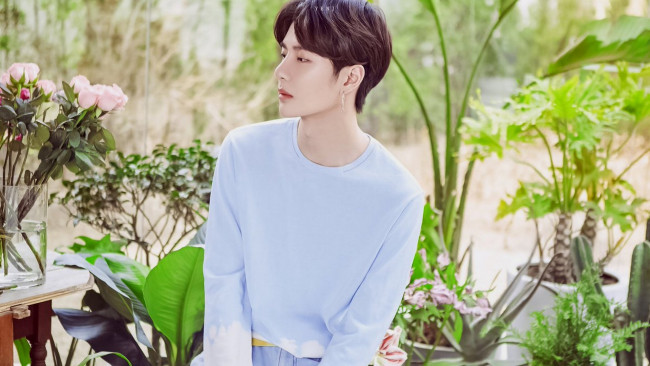 Обои картинки фото мужчины, wang yi bo, ван, ибо, wang, yi, bo