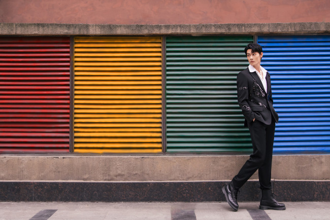 Обои картинки фото мужчины, wang zhuocheng, wang, zhuocheng, ван, чжочэн