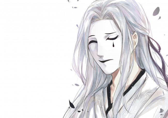 Обои картинки фото аниме, tian guan ci fu, благословение, небожителей, tian, guan, ci, fu, мосян, тунсю