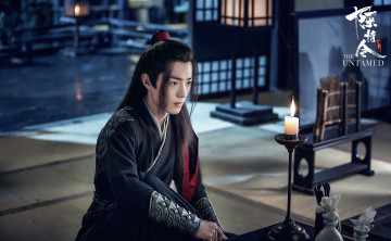 Картинка кино+фильмы the+untamed the untamed неукротимый повелитель чэньцин мосян тунсю mo dao zu shi магистр дьявольского культа