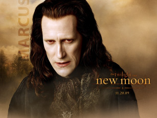 Картинка кино+фильмы the+twilight+saga +new+moon маркус вампир