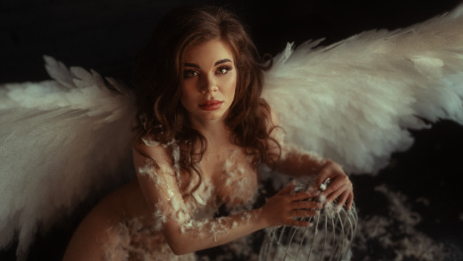 Обои картинки фото девушки, - креатив,  косплей, красивая, девушка