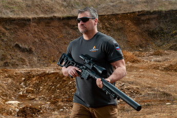 обоя оружие, армия, спецназ, dvl10, m1, диверсант, стрелковое, планка, пикатинни, полигон, испытание