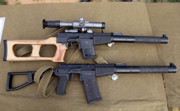 Картинка оружие автоматы снайперский комплекс всс винторез автомат ас вал cccр россия