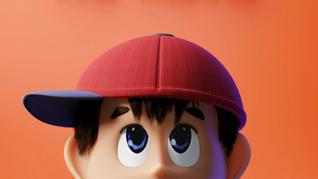 Обои картинки фото earthbound ,  2024 , мультфильмы, earthbound, universal, pictures, фэнтези, фантастика, nintendo, jon, favreau, animation