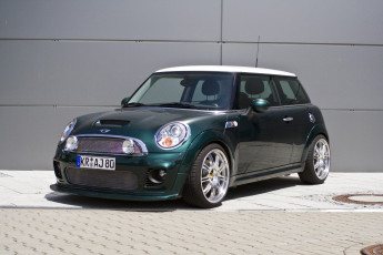 обоя автомобили, mini