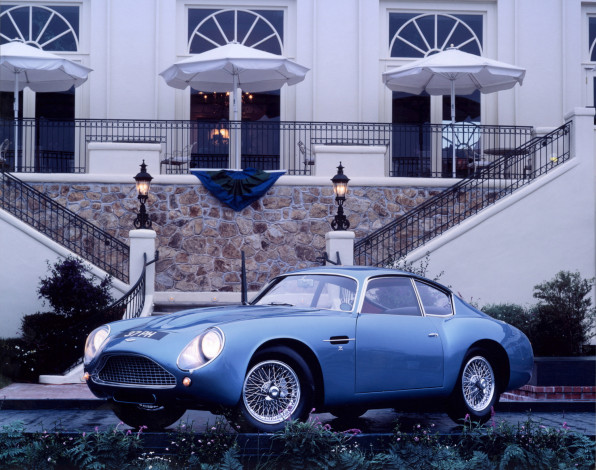 Обои картинки фото автомобили, aston martin, aston-martin