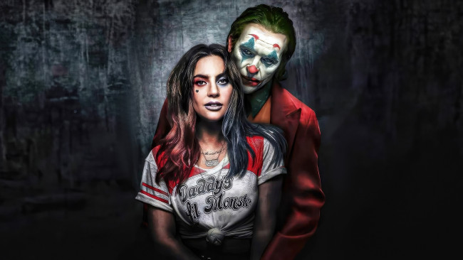 Обои картинки фото рисованное, кино,  мультфильмы, джокер