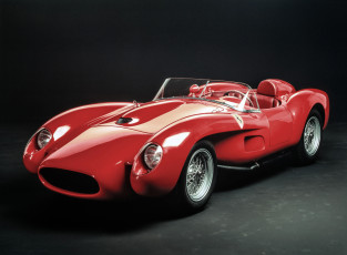 Картинка автомобили ferrari