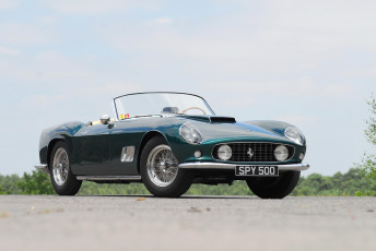 Картинка автомобили ferrari