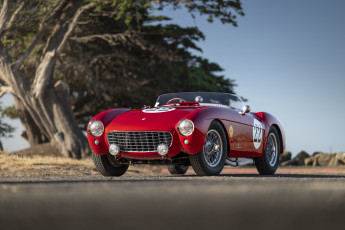 Картинка автомобили ferrari