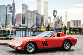 Картинка автомобили ferrari