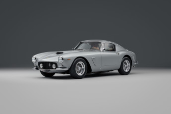 Картинка автомобили ferrari