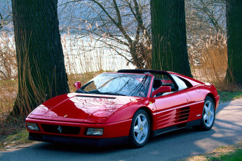 Картинка автомобили ferrari