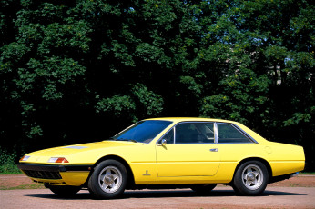 Картинка автомобили ferrari