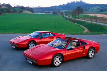 Картинка автомобили ferrari