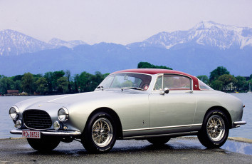 Картинка автомобили ferrari