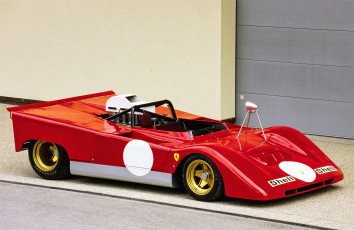 Картинка автомобили ferrari