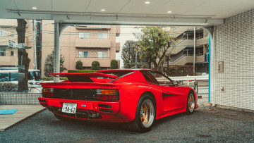 Картинка автомобили ferrari