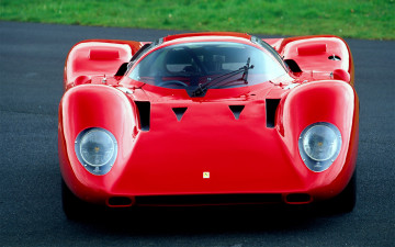 Картинка автомобили ferrari