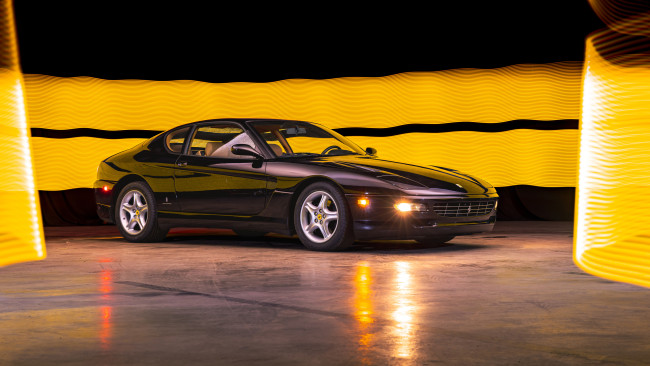 Обои картинки фото автомобили, ferrari