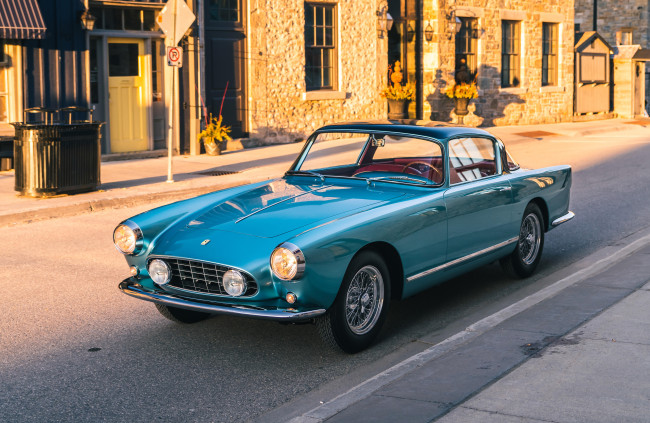 Обои картинки фото автомобили, ferrari