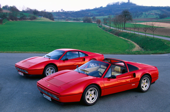 Обои картинки фото автомобили, ferrari